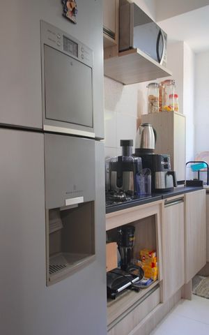 Apartamento à venda com 73m², 2 quartos e 1 vagaCozinha