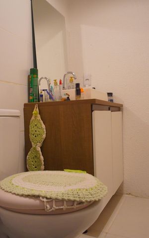 Apartamento à venda com 73m², 2 quartos e 1 vagaBanheiro