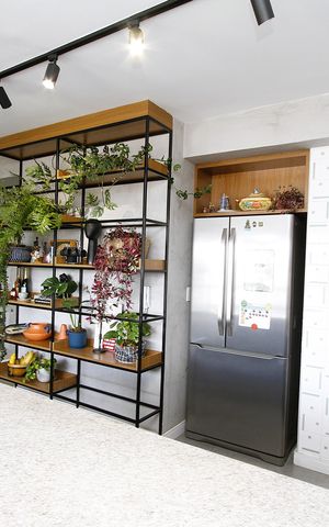 Apartamento à venda com 110m², 3 quartos e 2 vagasCozinha