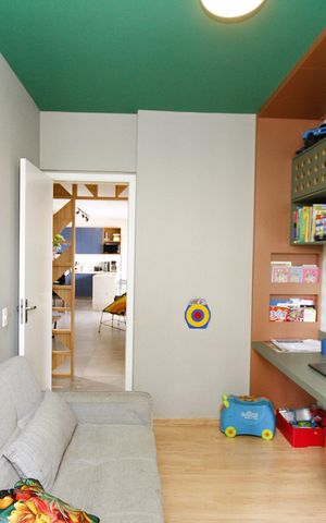 Apartamento à venda com 110m², 3 quartos e 2 vagasQuarto 3