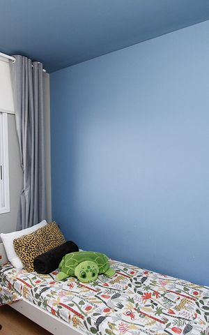 Apartamento à venda com 110m², 3 quartos e 2 vagasQuarto 1