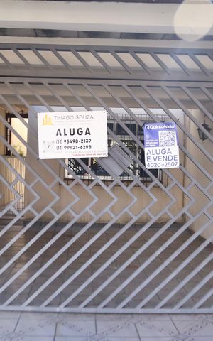 Casa para alugar com 180m², 3 quartos e 2 vagas