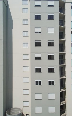 Apartamento para alugar com 60m², 2 quartos e 1 vagaVista do Quarto 2