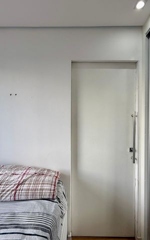 Studio para alugar com 25m², 1 quarto e sem vaga Studio para alugar com 25m², 1 quarto e sem vagaQuarto