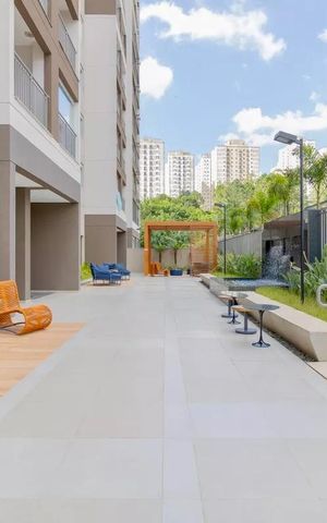 Studio para alugar com 25m², 1 quarto e sem vaga Studio para alugar com 25m², 1 quarto e sem vagaÁrea Comum