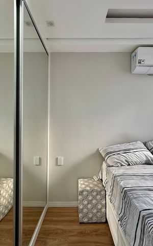 Studio para alugar com 25m², 1 quarto e sem vaga Studio para alugar com 25m², 1 quarto e sem vagaQuarto