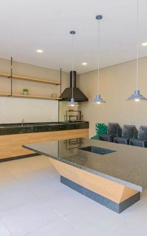 Studio para alugar com 25m², 1 quarto e sem vaga Studio para alugar com 25m², 1 quarto e sem vagaÁrea Comum