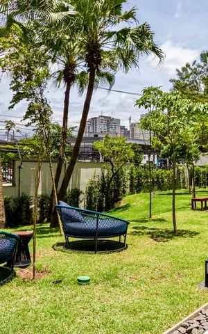 Studio para alugar com 25m², 1 quarto e sem vaga Studio para alugar com 25m², 1 quarto e sem vagaÁrea comum