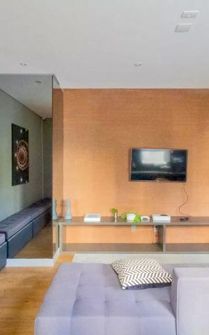 Studio para alugar com 25m², 1 quarto e sem vaga Studio para alugar com 25m², 1 quarto e sem vagaÁrea Comum