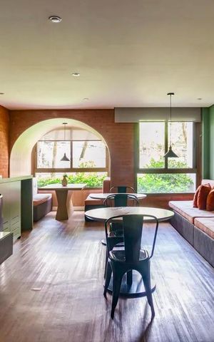 Studio para alugar com 25m², 1 quarto e sem vaga Studio para alugar com 25m², 1 quarto e sem vagaÁrea Comum