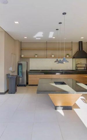 Studio para alugar com 25m², 1 quarto e sem vaga Studio para alugar com 25m², 1 quarto e sem vagaÁrea Comum
