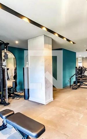 Studio para alugar com 25m², 1 quarto e sem vaga Studio para alugar com 25m², 1 quarto e sem vagaÁrea Comum