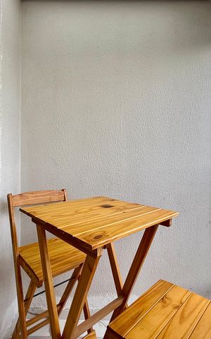 Studio para alugar com 25m², 1 quarto e sem vaga Studio para alugar com 25m², 1 quarto e sem vagaSacada