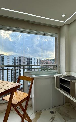 Studio para alugar com 25m², 1 quarto e sem vaga Studio para alugar com 25m², 1 quarto e sem vagaSacada