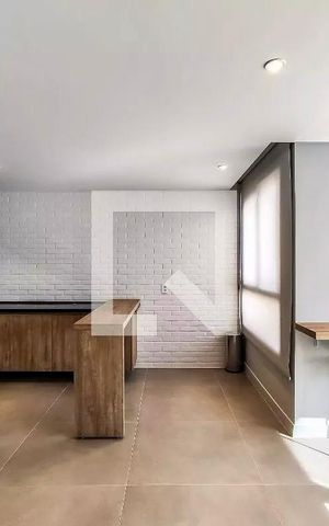 Studio para alugar com 25m², 1 quarto e sem vaga Studio para alugar com 25m², 1 quarto e sem vagaÁrea Comum