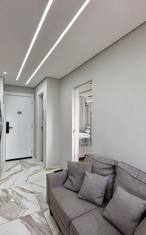 Studio para alugar com 25m², 1 quarto e sem vaga Studio para alugar com 25m², 1 quarto e sem vagaSala