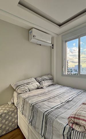 Studio para alugar com 25m², 1 quarto e sem vaga Studio para alugar com 25m², 1 quarto e sem vagaQuarto