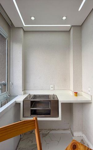 Studio para alugar com 25m², 1 quarto e sem vaga Studio para alugar com 25m², 1 quarto e sem vagaSacada