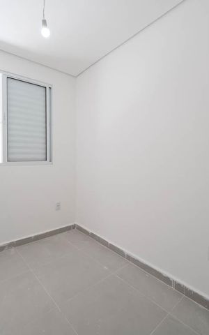 Apartamento à venda com 46m², 2 quartos e sem vagaQuarto 2