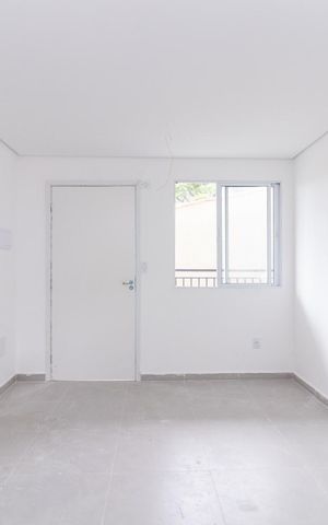 Apartamento à venda com 38m², 2 quartos e sem vagaSala/Cozinha