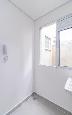 Apartamento à venda com 38m², 2 quartos e sem vagaÁrea de Serviço