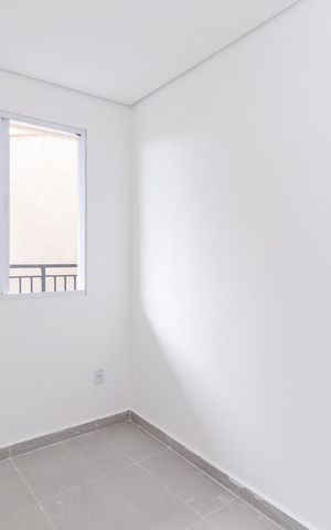 Apartamento à venda com 38m², 2 quartos e sem vagaQuarto 2