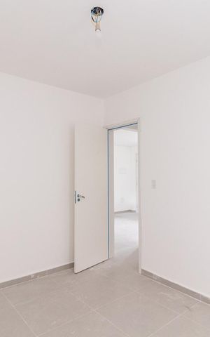 Apartamento à venda com 38m², 2 quartos e sem vagaQuarto 1