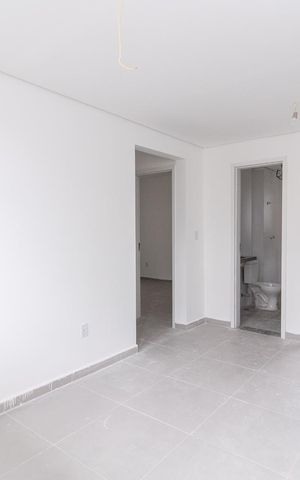 Apartamento à venda com 38m², 2 quartos e sem vagaSala/Cozinha