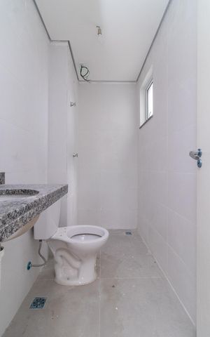 Apartamento à venda com 38m², 2 quartos e sem vagaBanheiro