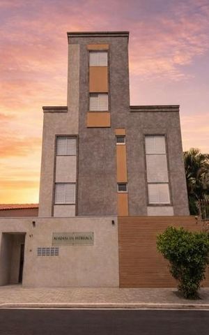 Apartamento à venda com 33m², 2 quartos e sem vaga Apartamento à venda com 33m², 2 quartos e sem vagaFachada
