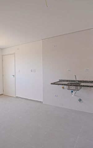 Apartamento à venda com 41m², 2 quartos e sem vaga Apartamento à venda com 41m², 2 quartos e sem vagaCozinha