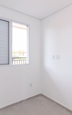 Apartamento à venda com 33m², 2 quartos e sem vagaQuarto 2