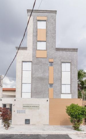 Apartamento à venda com 33m², 2 quartos e sem vagaFachada