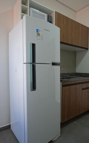 Studio para alugar com 24m², 1 quarto e sem vagaCozinha