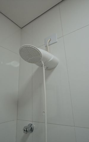Studio para alugar com 24m², 1 quarto e sem vagaBanheiro