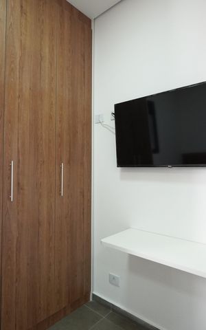 Studio para alugar com 24m², 1 quarto e sem vagaStudio