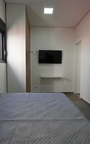 Studio para alugar com 24m², 1 quarto e sem vagaStudio