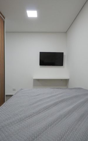 Studio para alugar com 24m², 1 quarto e sem vagaStudio