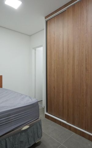 Studio para alugar com 24m², 1 quarto e sem vagaStudio