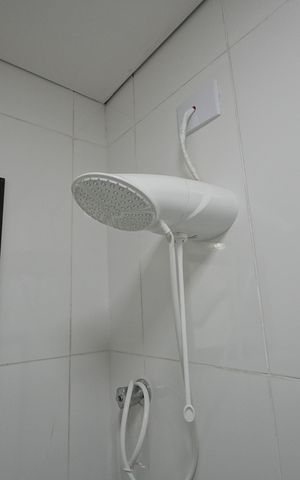 Studio para alugar com 24m², 1 quarto e sem vagaBanheiro