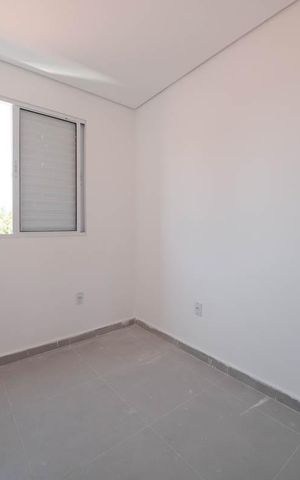 Apartamento à venda com 41m², 2 quartos e sem vagaQuarto 2