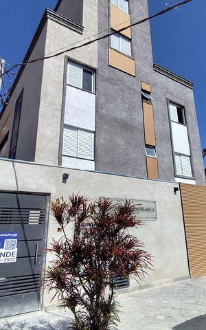 Apartamento à venda com 41m², 2 quartos e sem vaga Apartamento à venda com 41m², 2 quartos e sem vagaFachada