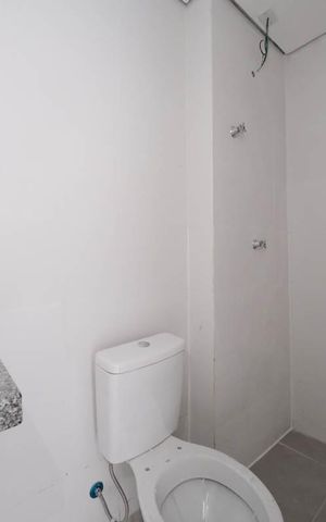 Apartamento à venda com 41m², 2 quartos e sem vagaBanheiro