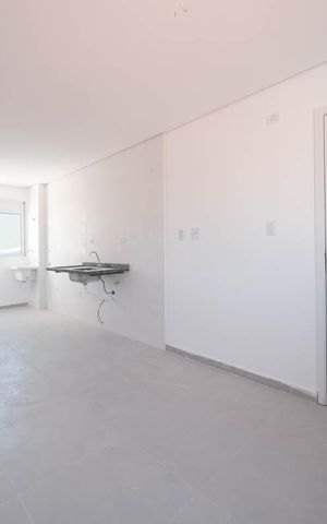 Apartamento à venda com 41m², 2 quartos e sem vagaSala/Cozinha
