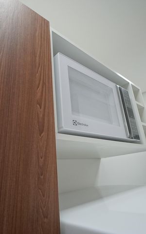 Studio para alugar com 18m², 1 quarto e sem vagaCozinha