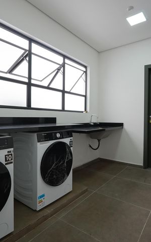 Studio para alugar com 18m², 1 quarto e sem vagaLavanderia