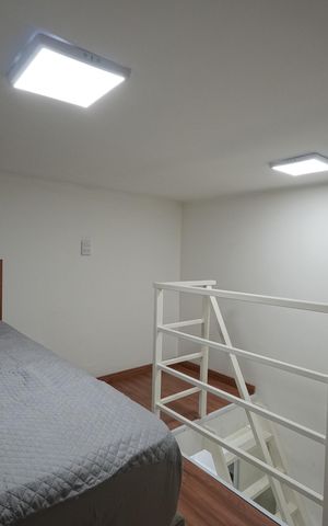 Studio para alugar com 34m², 1 quarto e sem vagaStudio