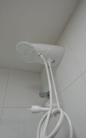 Studio para alugar com 34m², 1 quarto e sem vagaBanheiro
