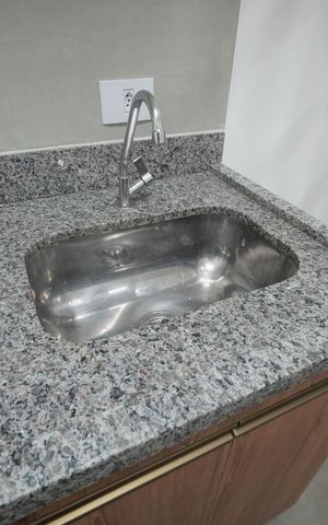Studio para alugar com 34m², 1 quarto e sem vagaCozinha