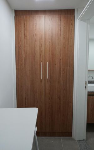Studio para alugar com 34m², 1 quarto e sem vagaCozinha